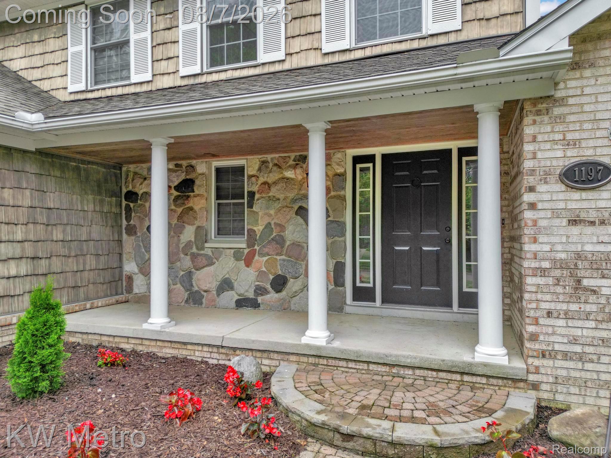 1197 Kinlock Drive