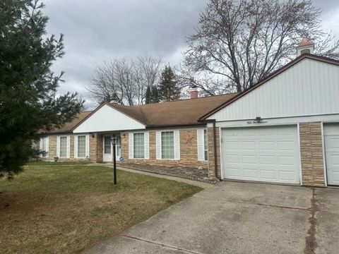 A home in MtMorrisTownship_Genesee