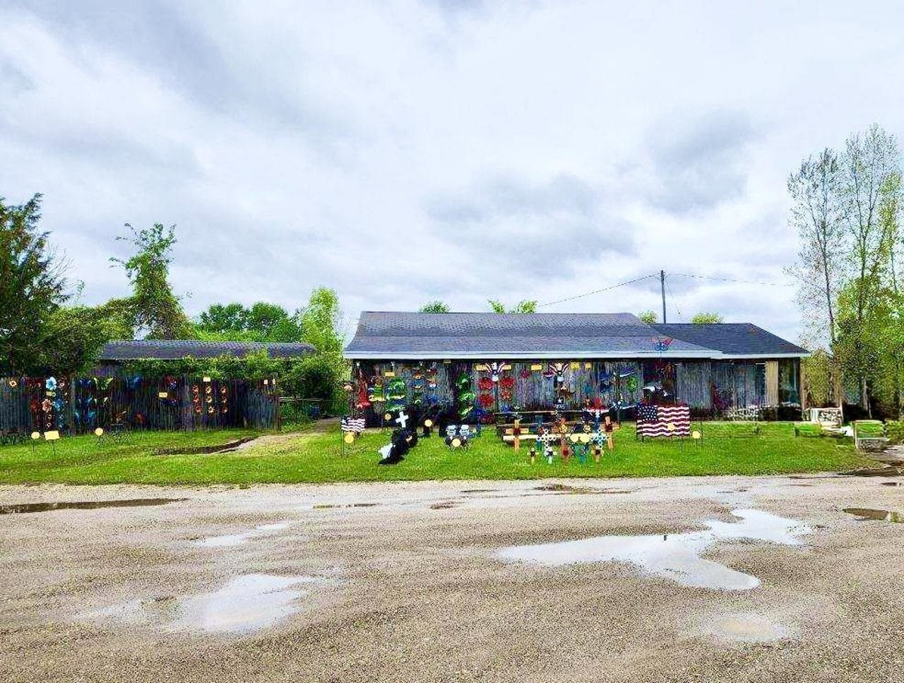 5348 S Bagley Road