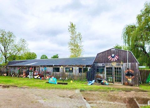 5348 S Bagley Road North Star Township MI 48847