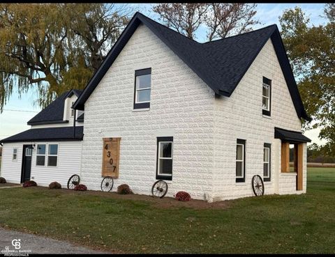 4307 Hobart Road Elmwood Township MI 48735