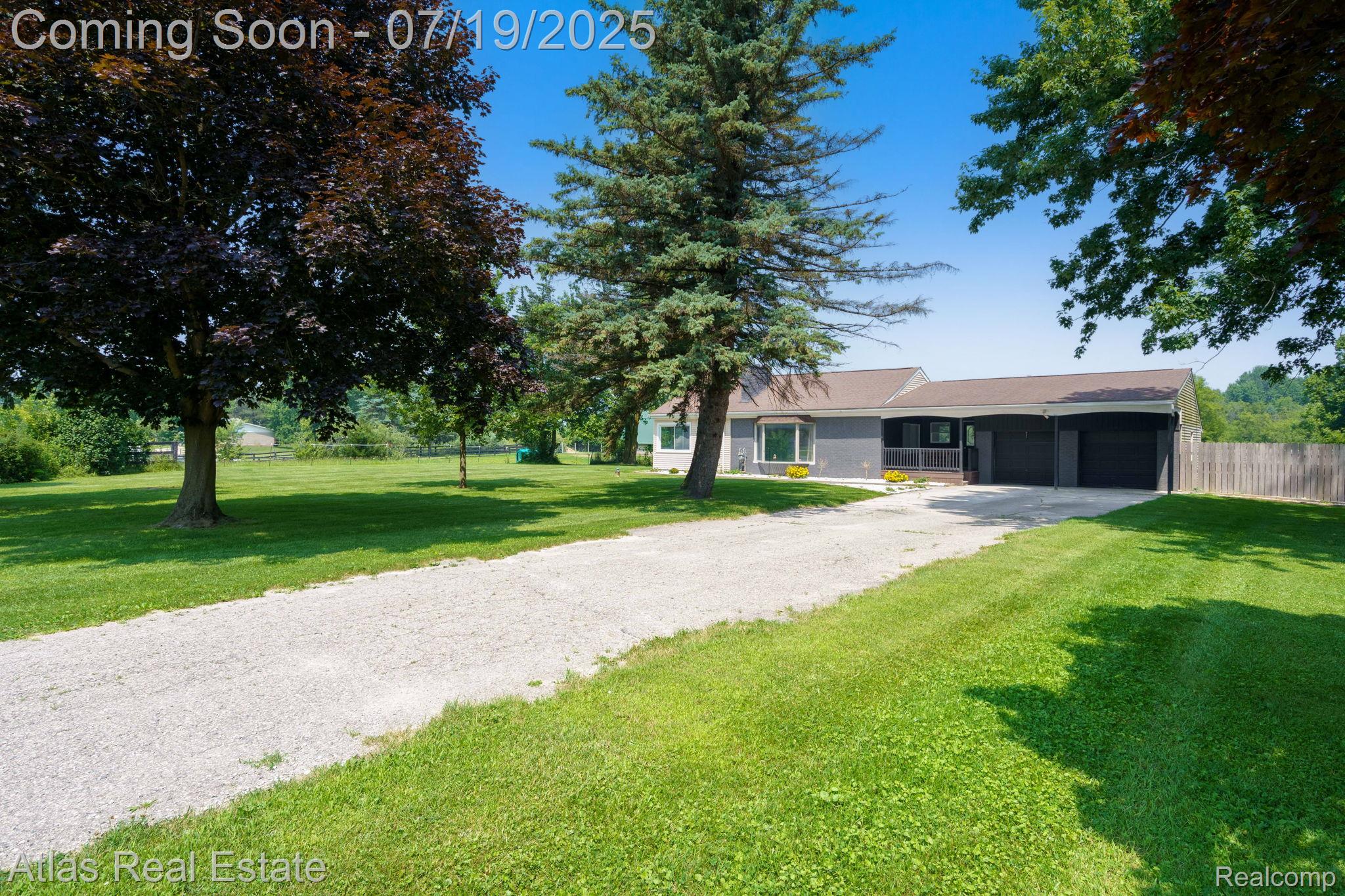 11991 Coolidge Road