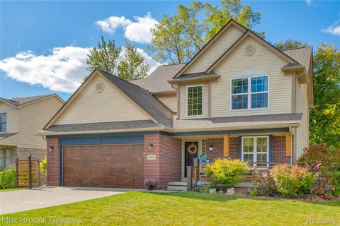 3566 Samuel Avenue Rochester Hills City MI 48309