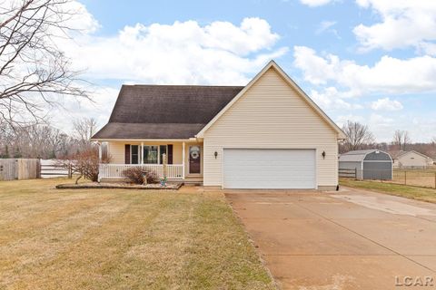 2147 Gady Road Raisin Township MI 49221