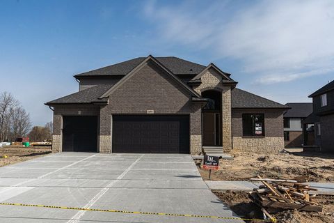 24091 TULLYMORE Drive Macomb Township Macomb MI 48042