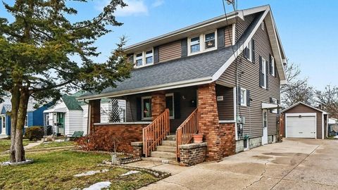 1025 Burton Street SE Grand Rapids City MI 49507