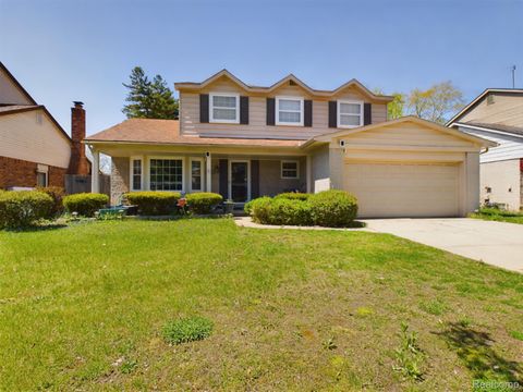 9828 Rose Street Taylor City MI 48180