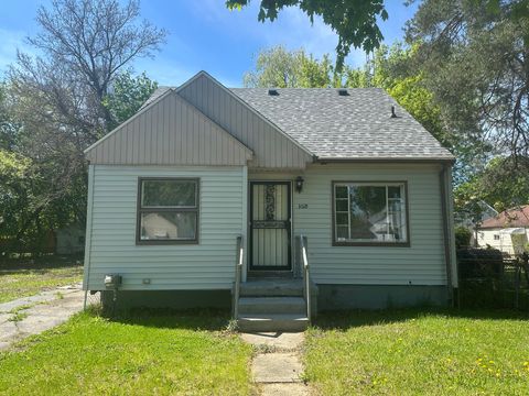 3025 WOLCOTT Street Flint City Genesee MI 48504