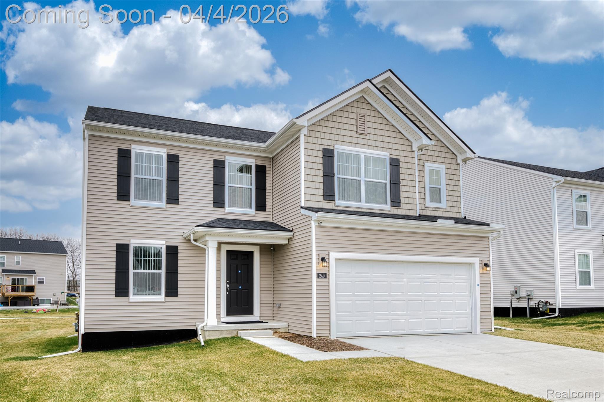 249 Saddleback Court