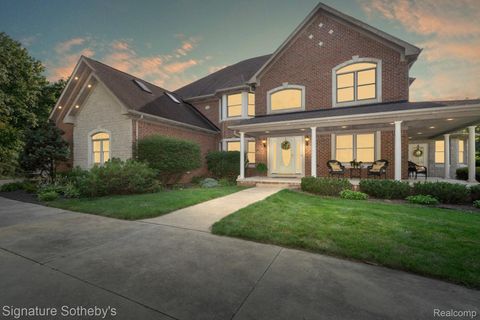 5557 Cobble Lane Webster Township MI 48130