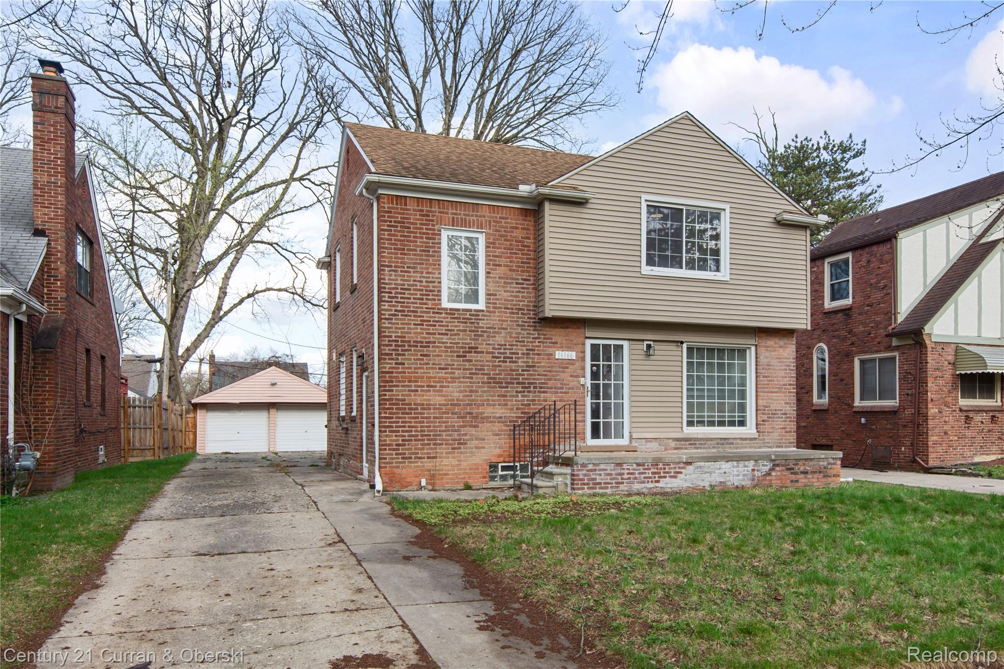 16166 Sunderland Road