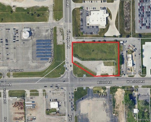 1508 W BRISTOL RD, FLINT, MI 48507 - Image 95969766ecd6cd3524bb3f0cd8b1767b/740542936
