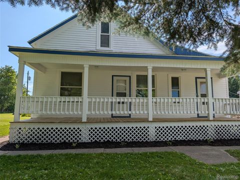 343 S Silver Street Bad Axe City MI 48413