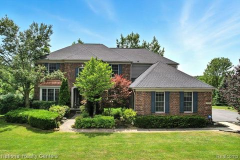 9058 Ridgefield Drive Brighton City MI 48114
