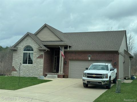 Photo of 7237 River Rock Drive, Davison Township, MI 48423 (MLS # 20261025634)