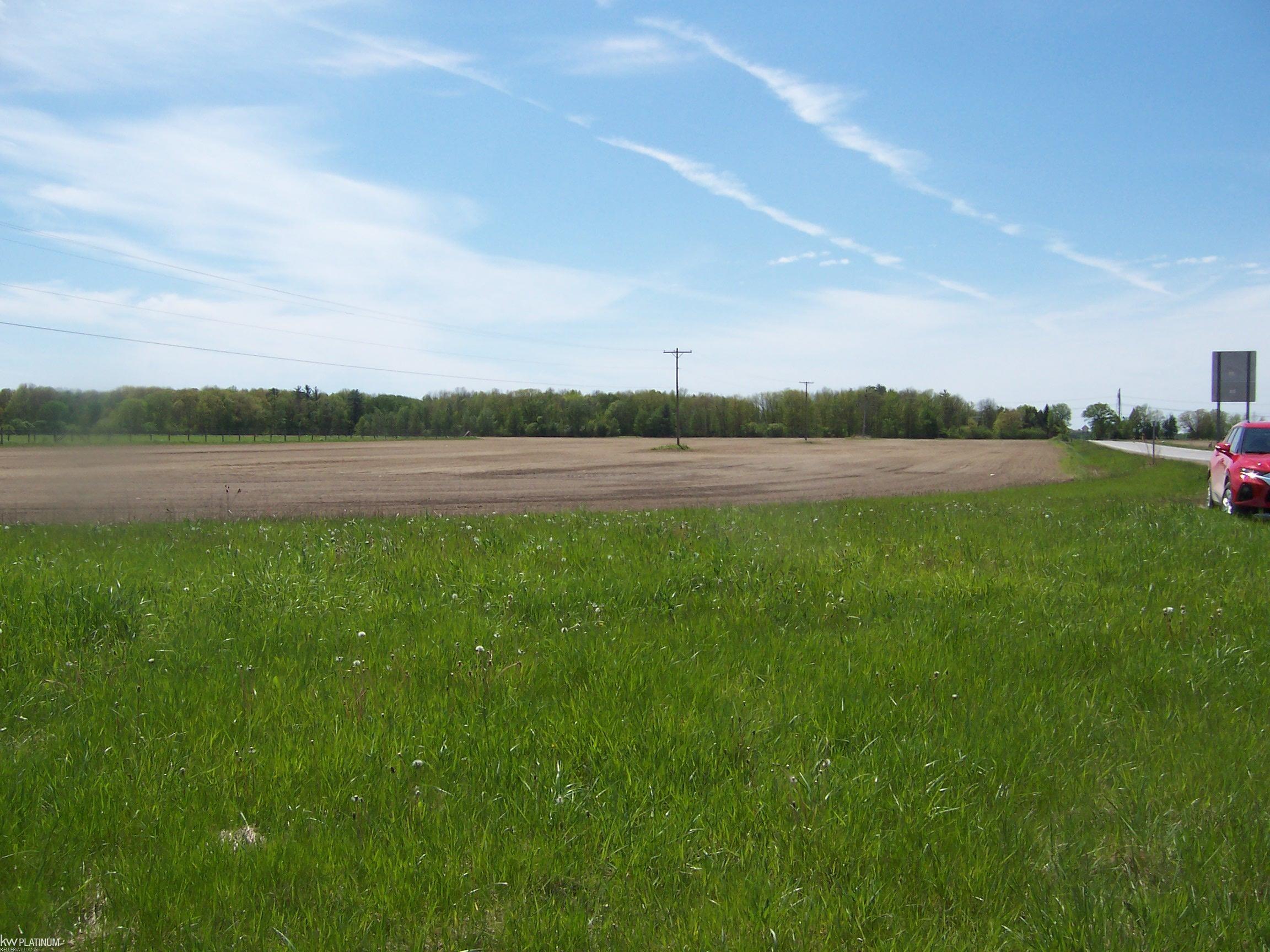 Vacant Kilgore Rd Road