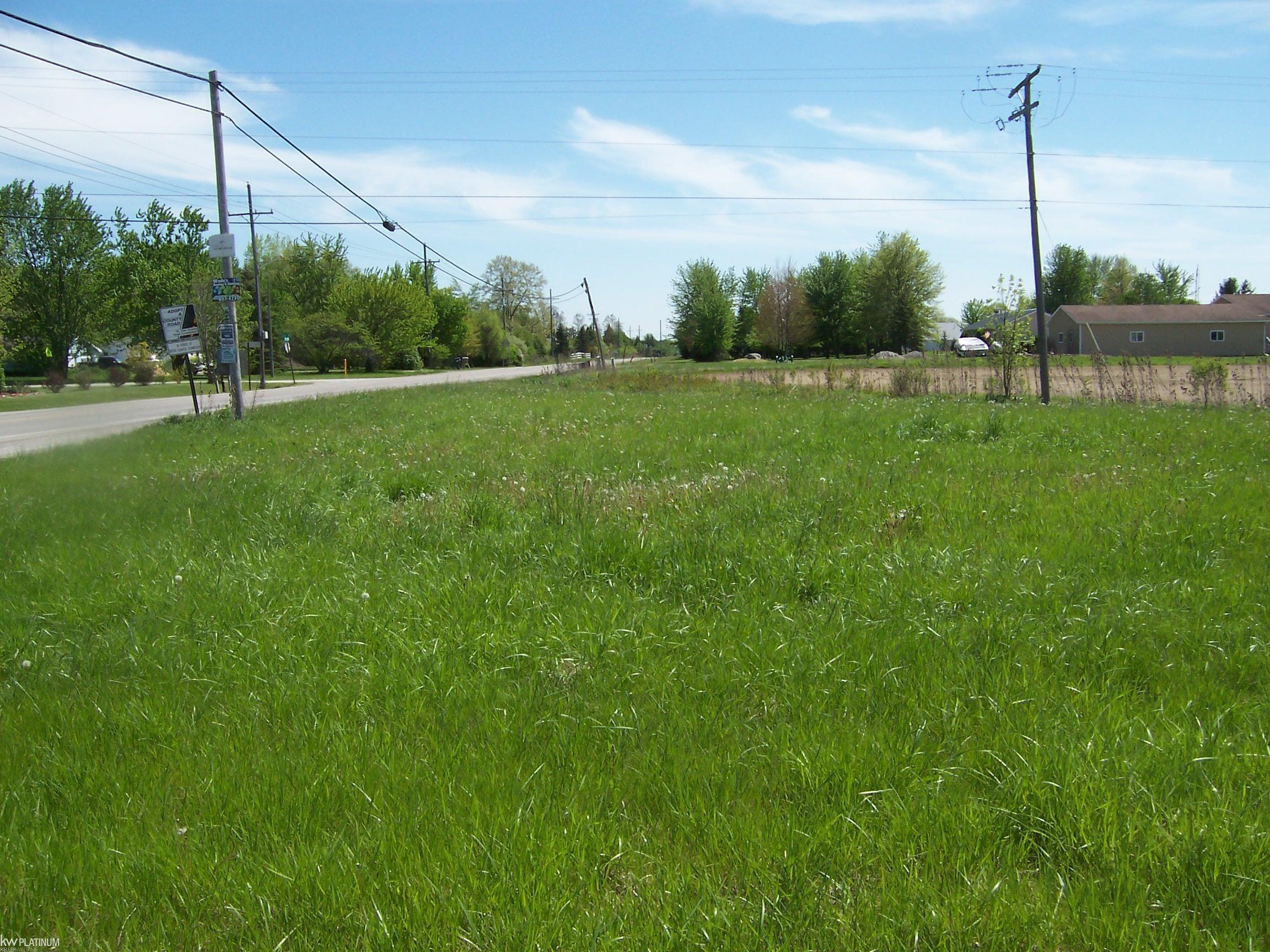 Vacant Kilgore Rd Road
