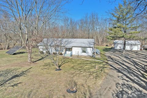 4827 W Paradise Road W Leroy Township MI 49015