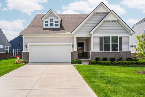 3380 Roslyn Drive Pittsfield Charter Township MI 48197