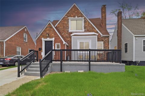 21412 Reimanville Avenue Royal Oak Charter Township MI 48220