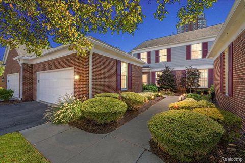 9000 Harbor Place Drive St Clair Shores City MI 48080