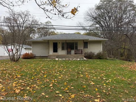 8030 Reese Road Independence Charter Township MI 48348