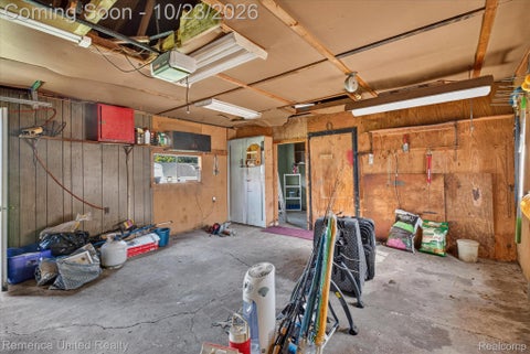 Tiny photo for 5449 Military Avenue, Brighton Township, MI 48116 (MLS # 20261078348)