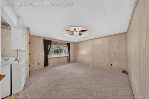 Tiny photo for 5449 Military Avenue, Brighton Township, MI 48116 (MLS # 20261078348)