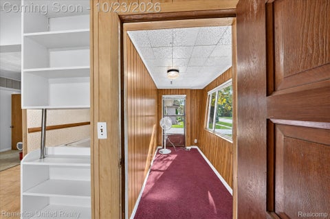Tiny photo for 5449 Military Avenue, Brighton Township, MI 48116 (MLS # 20261078348)