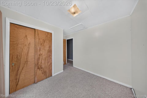 Tiny photo for 5449 Military Avenue, Brighton Township, MI 48116 (MLS # 20261078348)