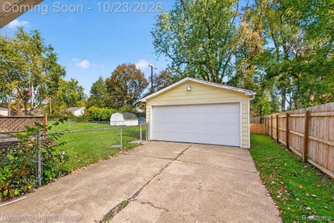 Tiny photo for 5449 Military Avenue, Brighton Township, MI 48116 (MLS # 20261078348)