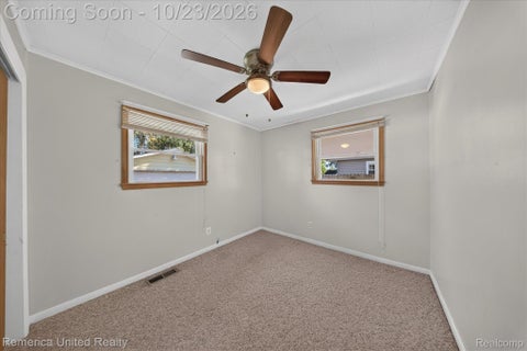 Tiny photo for 5449 Military Avenue, Brighton Township, MI 48116 (MLS # 20261078348)