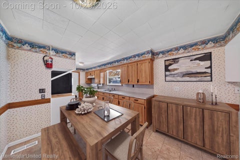 Tiny photo for 5449 Military Avenue, Brighton Township, MI 48116 (MLS # 20261078348)