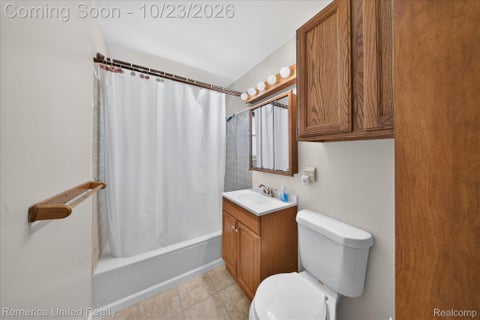 Tiny photo for 5449 Military Avenue, Brighton Township, MI 48116 (MLS # 20261078348)