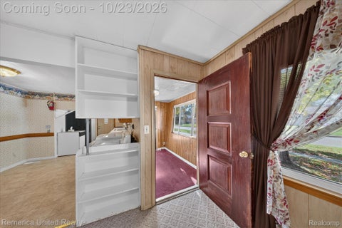 Tiny photo for 5449 Military Avenue, Brighton Township, MI 48116 (MLS # 20261078348)
