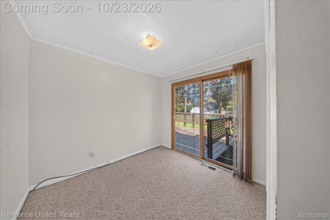 Tiny photo for 5449 Military Avenue, Brighton Township, MI 48116 (MLS # 20261078348)