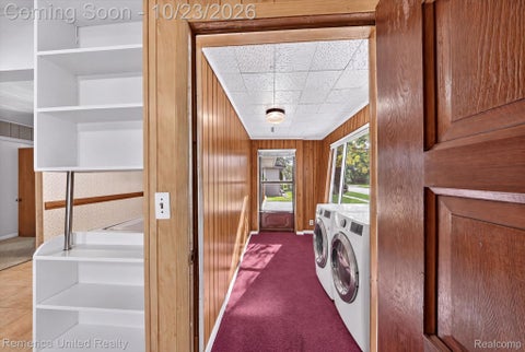 Tiny photo for 5449 Military Avenue, Brighton Township, MI 48116 (MLS # 20261078348)