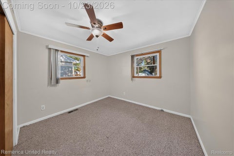 Tiny photo for 5449 Military Avenue, Brighton Township, MI 48116 (MLS # 20261078348)