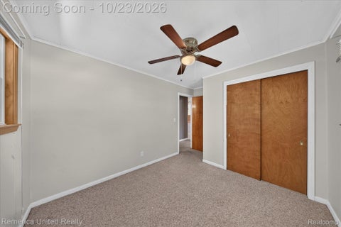 Tiny photo for 5449 Military Avenue, Brighton Township, MI 48116 (MLS # 20261078348)