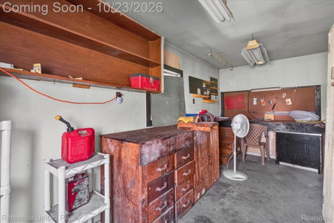 Tiny photo for 5449 Military Avenue, Brighton Township, MI 48116 (MLS # 20261078348)