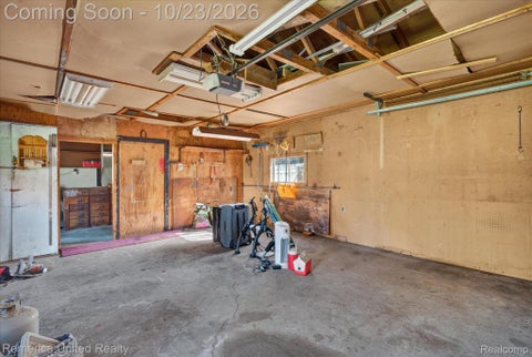 Tiny photo for 5449 Military Avenue, Brighton Township, MI 48116 (MLS # 20261078348)