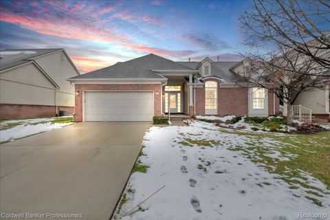 28167 Belmonte Drive Lyon Charter Township MI 48165