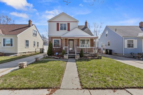 22620 DOWNING Street St Clair Shores City MI 48080