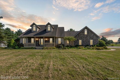 13056 N BRAY Road Thetford Township MI 48420