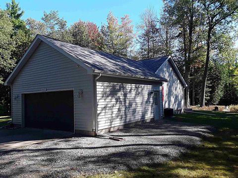 Tiny photo for 7612 Huntington Drive, Oscoda Charter Township, MI 48750 (MLS # 77080066085)