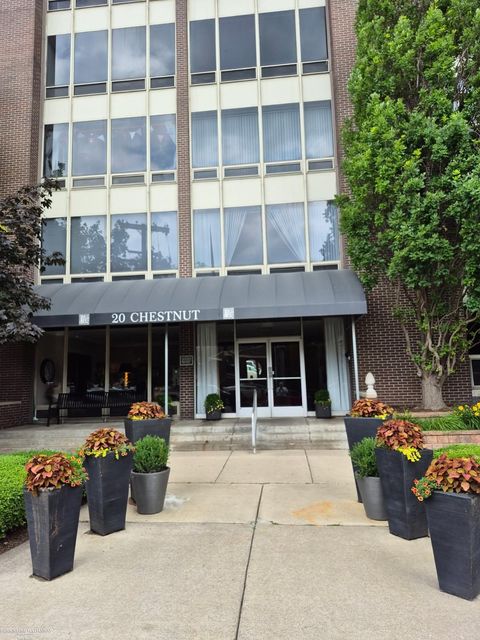 Tiny photo for 20 Chestnut Street, Wyandotte City, MI 48192 (MLS # 58050211111)