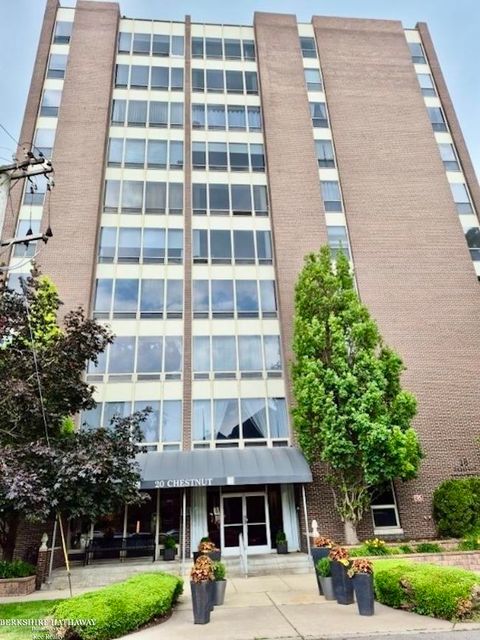 Tiny photo for 20 Chestnut Street, Wyandotte City, MI 48192 (MLS # 58050211111)