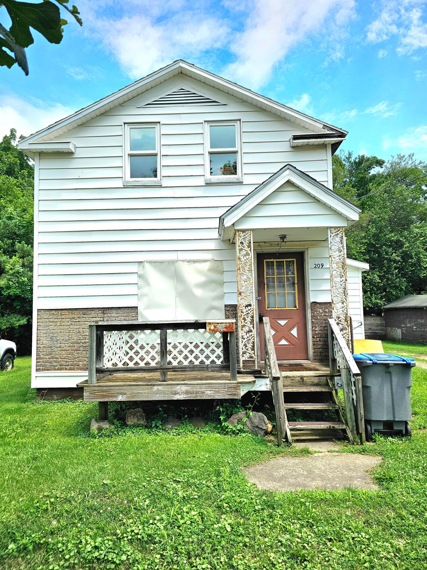 209 N Jefferson Street
