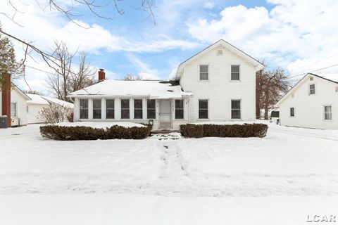 211 S Maumee Street Tecumseh City MI 49286