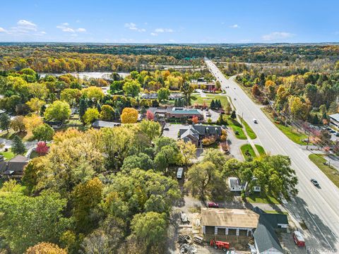 8056 Ortonville Road Independence Charter Township MI 48348